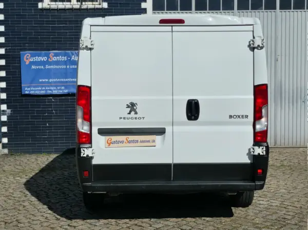 Peugeot Boxer Outro 6
