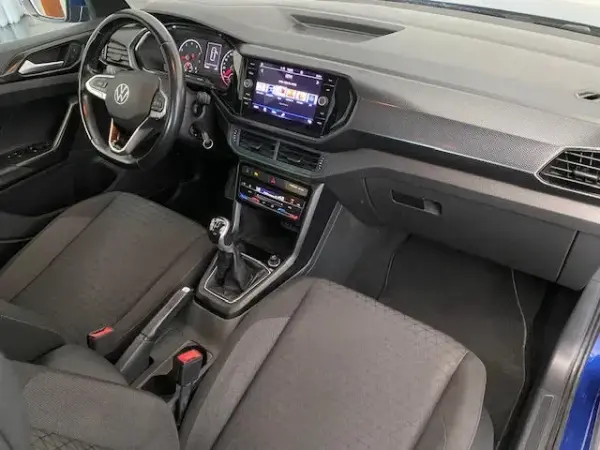 Volkswagen T-Cross 1.0 TSI Life 13