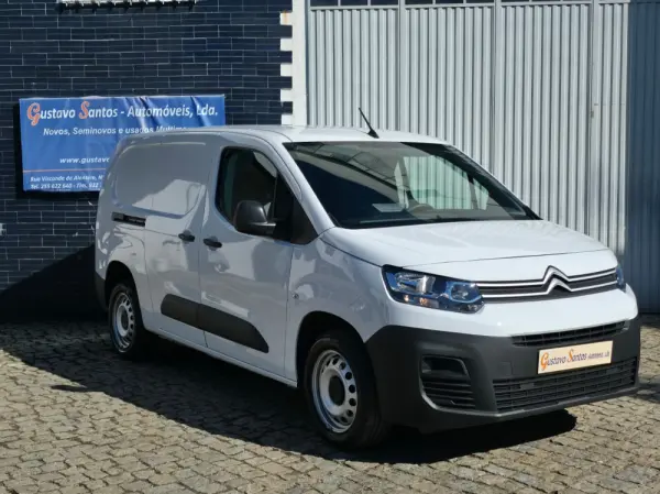 Citroen Berlingo 1.5 BlueHDi XL Live 3