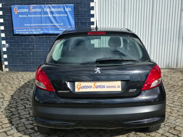 Peugeot 207 XAD 5