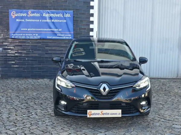 Renault Clio 1.0 TCe Intens 2