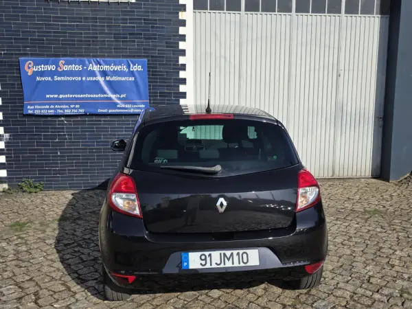 Renault Clio 1.2 TCE Dynamique S 5