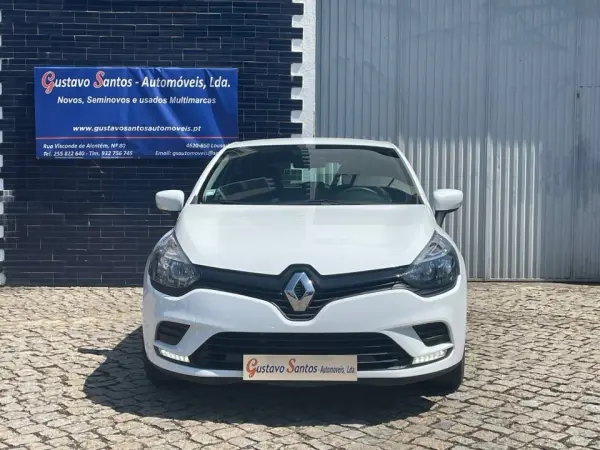 Renault Clio 1.5 dCi Zen 2