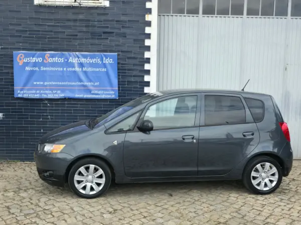 Mitsubishi Colt 1.3 Invite CA 6