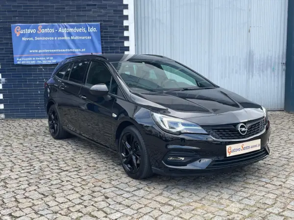 Opel Astra Sports Tourer 1.5 D Ultimate S/S 2