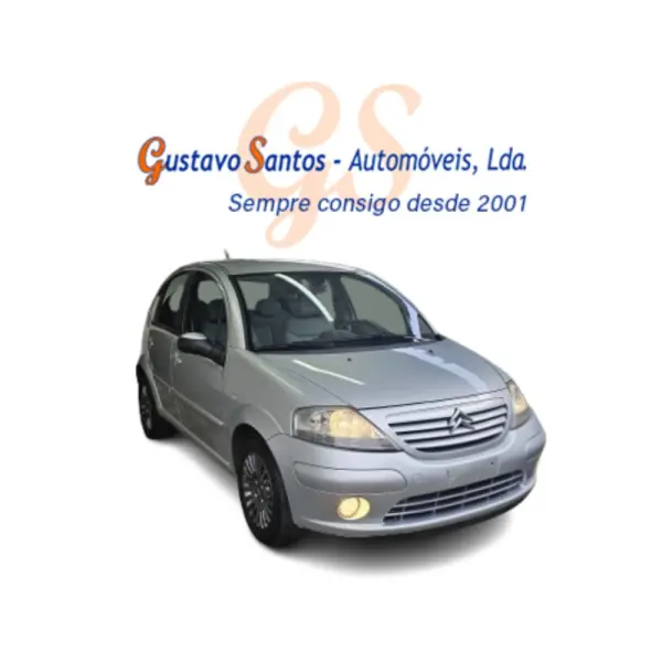 Citroën C3 1.6 16V Exclusive Aut. 2