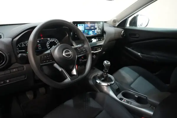 Nissan Juke 1.0 DIG-T Acenta+ 7
