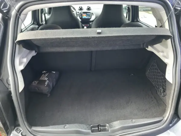 Smart ForFour passion 16