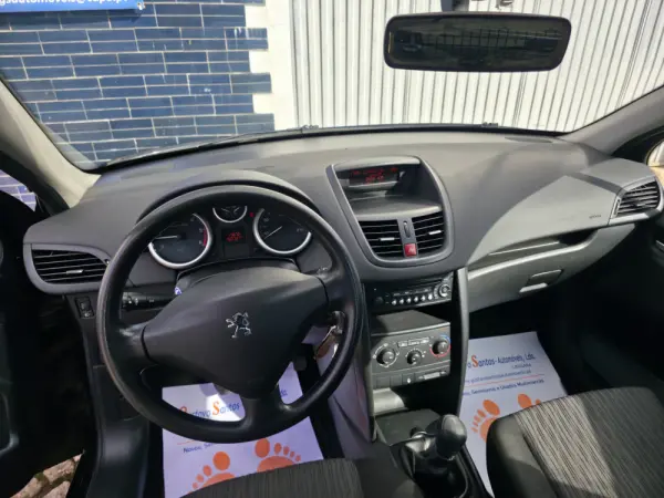 Peugeot 207 XAD 7