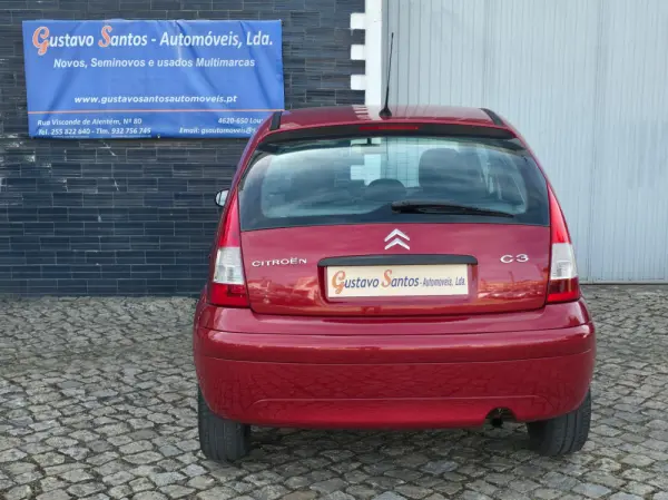 Citroen C3 1.1 SX Pack 8