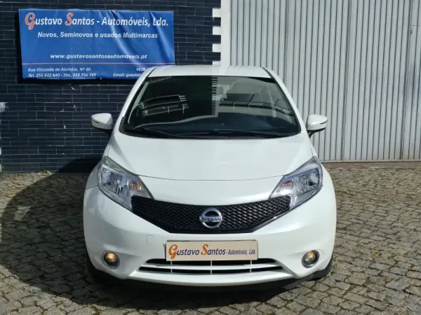 Nissan Note 1.2 Acenta 2