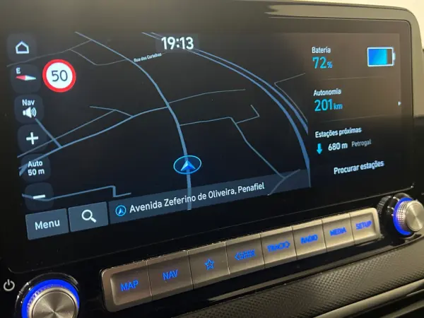 Hyundai Kauai 39 kWh Vanguard 12