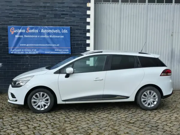 Renault Clio Sport Tourer 0.9 TCe Limited Edition 5