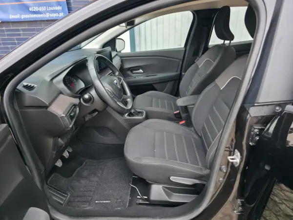 Dacia Sandero 1.0 TCe Comfort 8