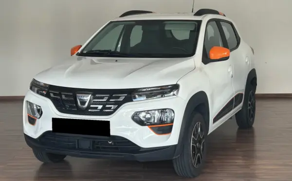 Dacia Spring Comfort Plus 1