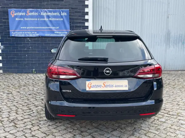 Opel Astra Sports Tourer 1.5 D Ultimate S/S 5