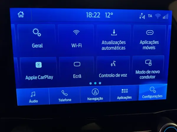 Ford Puma 1.0 EcoBoost MHEV Titanium Design 14