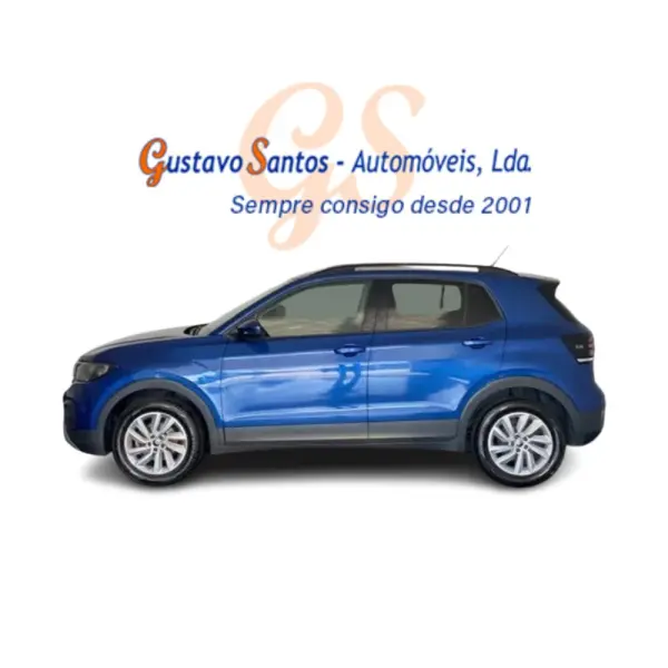 Volkswagen T-Cross 1.0 TSI Life 3