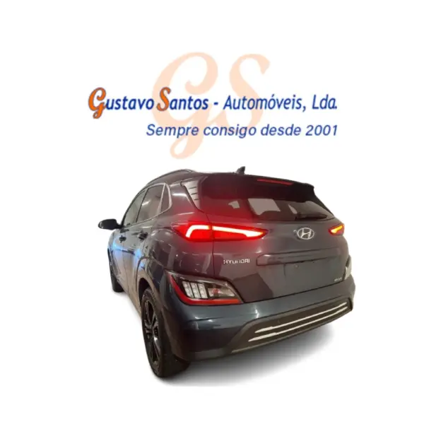 Hyundai Kauai 39 kWh Vanguard 4