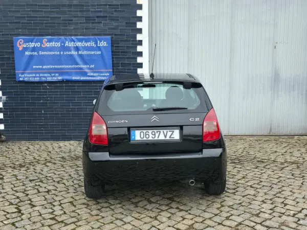 Citroën C2 1.4 VTR Sensodrive 6