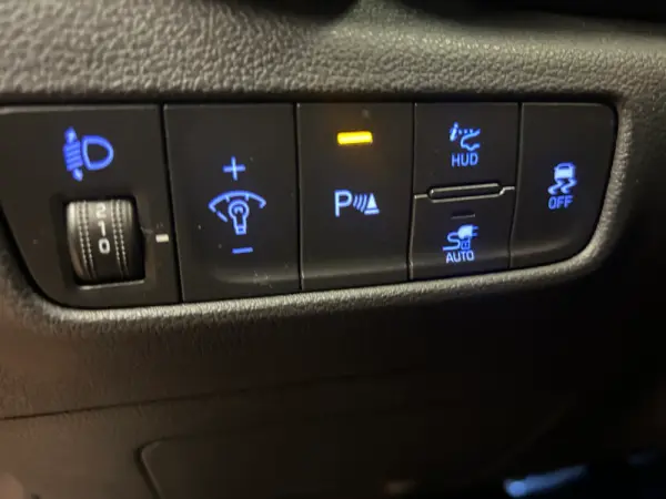 Hyundai Kauai 39 kWh Vanguard 16