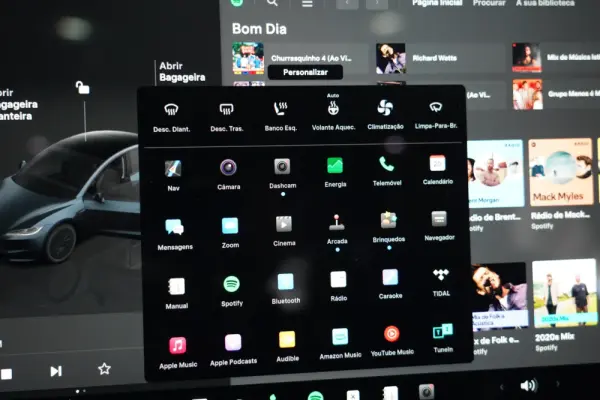 Tesla Model 3 Tração Traseira 20