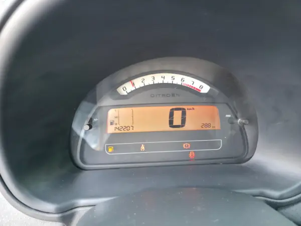 Citroen C3 1.1 SX Pack 9