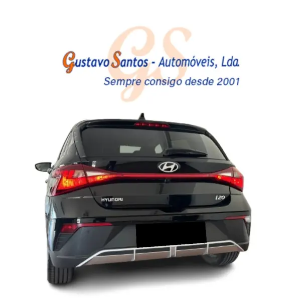 Hyundai i20 1.2 MPi Comfort 4