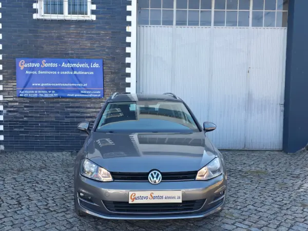 Volkswagen Golf Variant 2