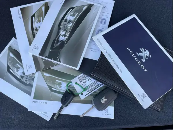 Peugeot 508 SW 1.6 BlueHDi Active 10