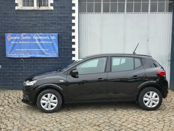 Dacia Sandero 1.0 TCe Comfort 4