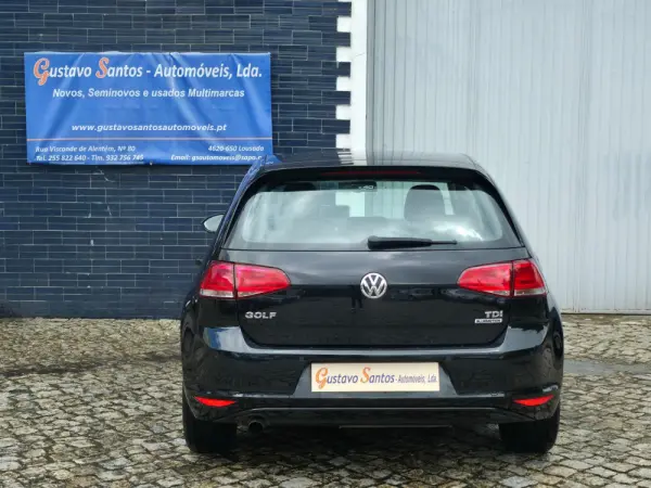 Volkswagen Golf 1.6 TDi BlueMotion Confortline 6