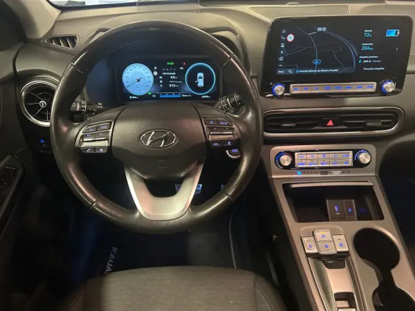 Hyundai Kauai 39 kWh Vanguard 6