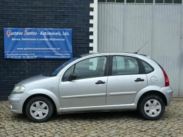 Citroen C3 1.4 HDi SX 5