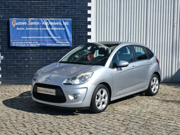 Citroen C3 1.4 HDi Airdream 1