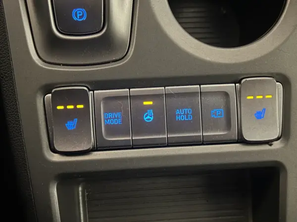 Hyundai Kauai 39 kWh Vanguard 17