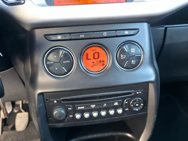 Citroen C3 1.4 HDi Airdream 9