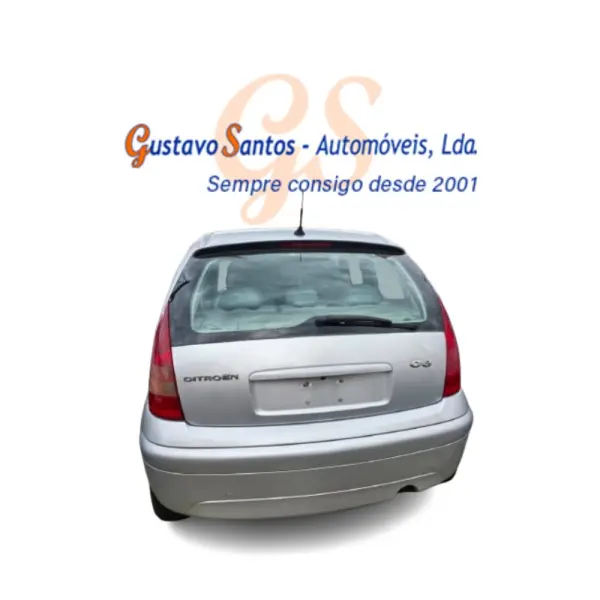 Citroën C3 1.6 16V Exclusive Aut. 4