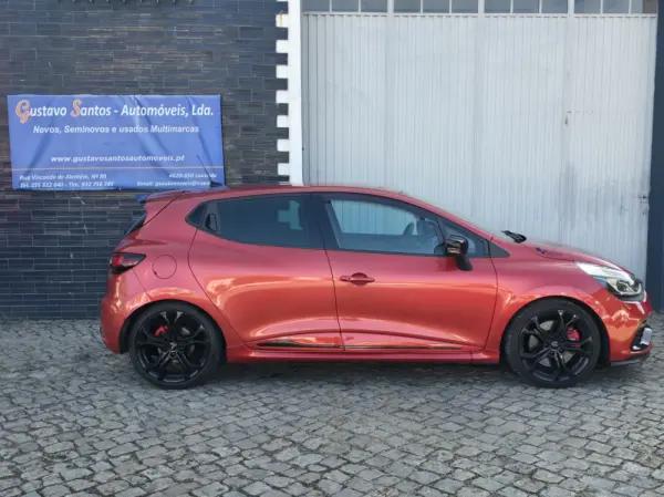 Renault Clio 1.6 T RS EDC 5