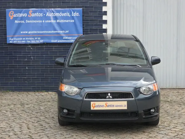 Mitsubishi Colt 1.3 Invite CA 2