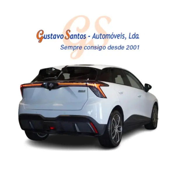 MG MG4 64 kWh Luxury 4