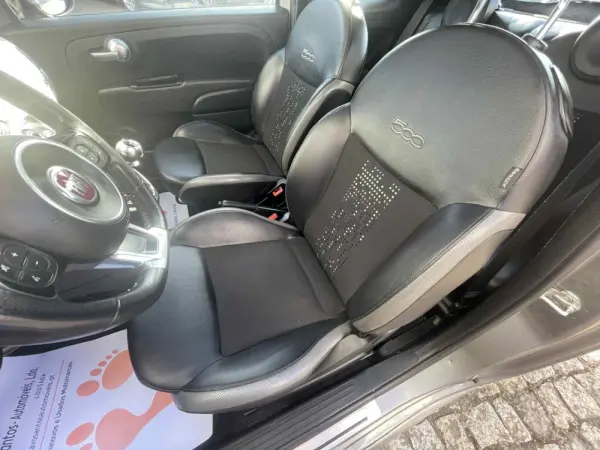 Fiat 500 1.0 Hybrid Sport 11