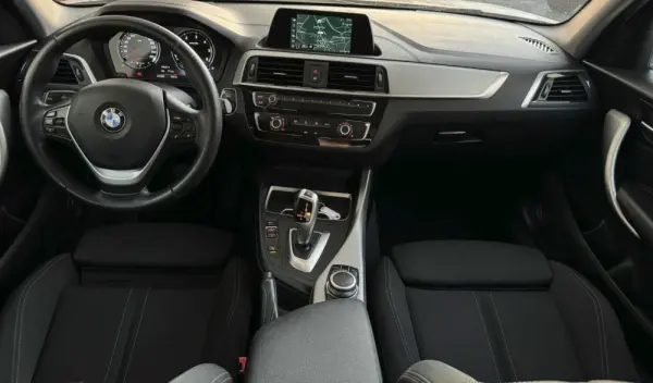 BMW 116 d Line Sport Auto 6