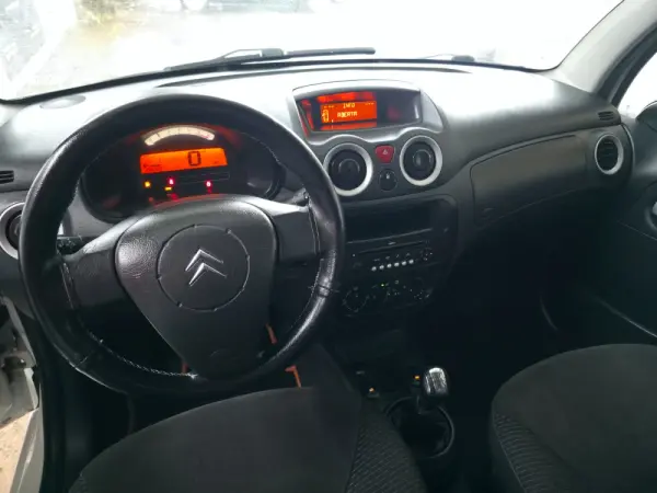 Citroën C3 1.4 HDi SX Pack 8