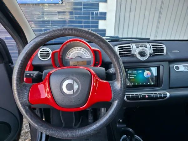 Smart ForTwo Coupé 9