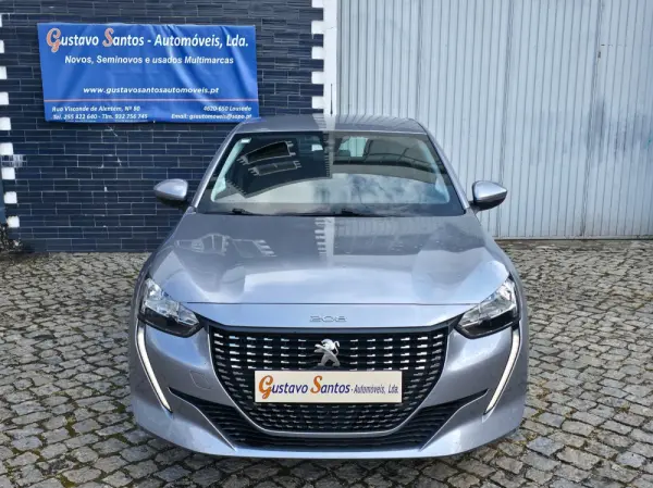 Peugeot 208 1.5 BlueHDi Allure Pack 2