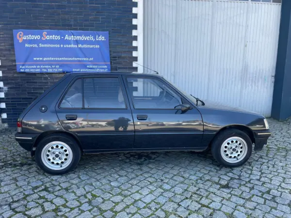 Peugeot 205 1.1 GR 4