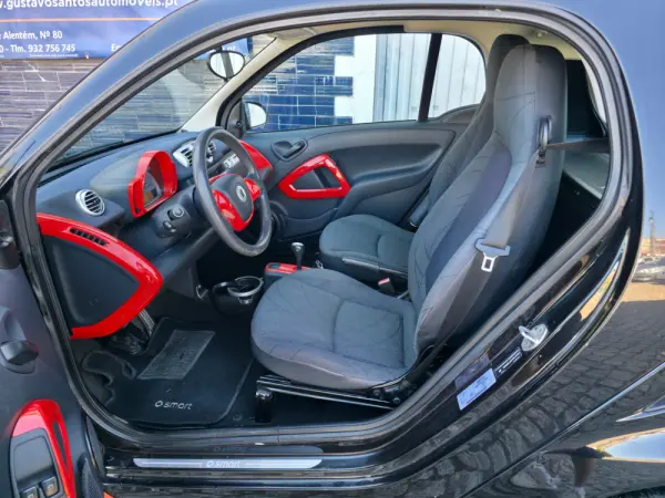 Smart ForTwo Coupé 7