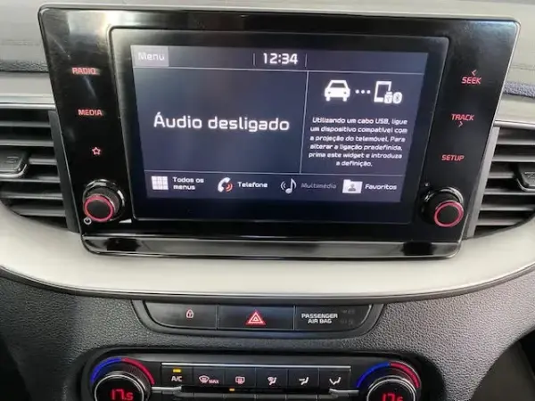 Kia Ceed 1.0 T-GDi Drive 11