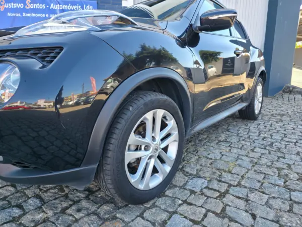 Nissan Juke 1.2 DIG-T N-Connecta 7